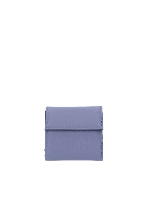 Leather wallet REBELLE | WALLET W/FLAP SGLICINE